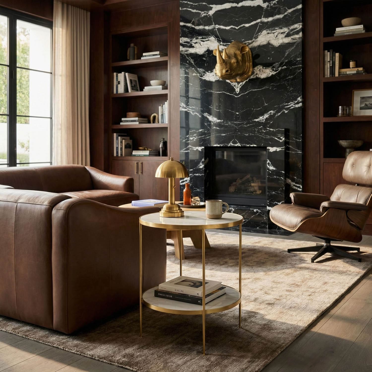 Rivoli Side Table