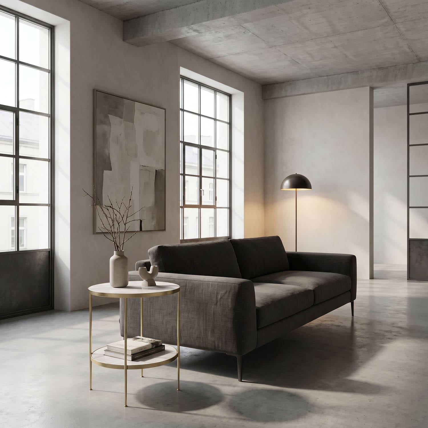 Rivoli Side Table