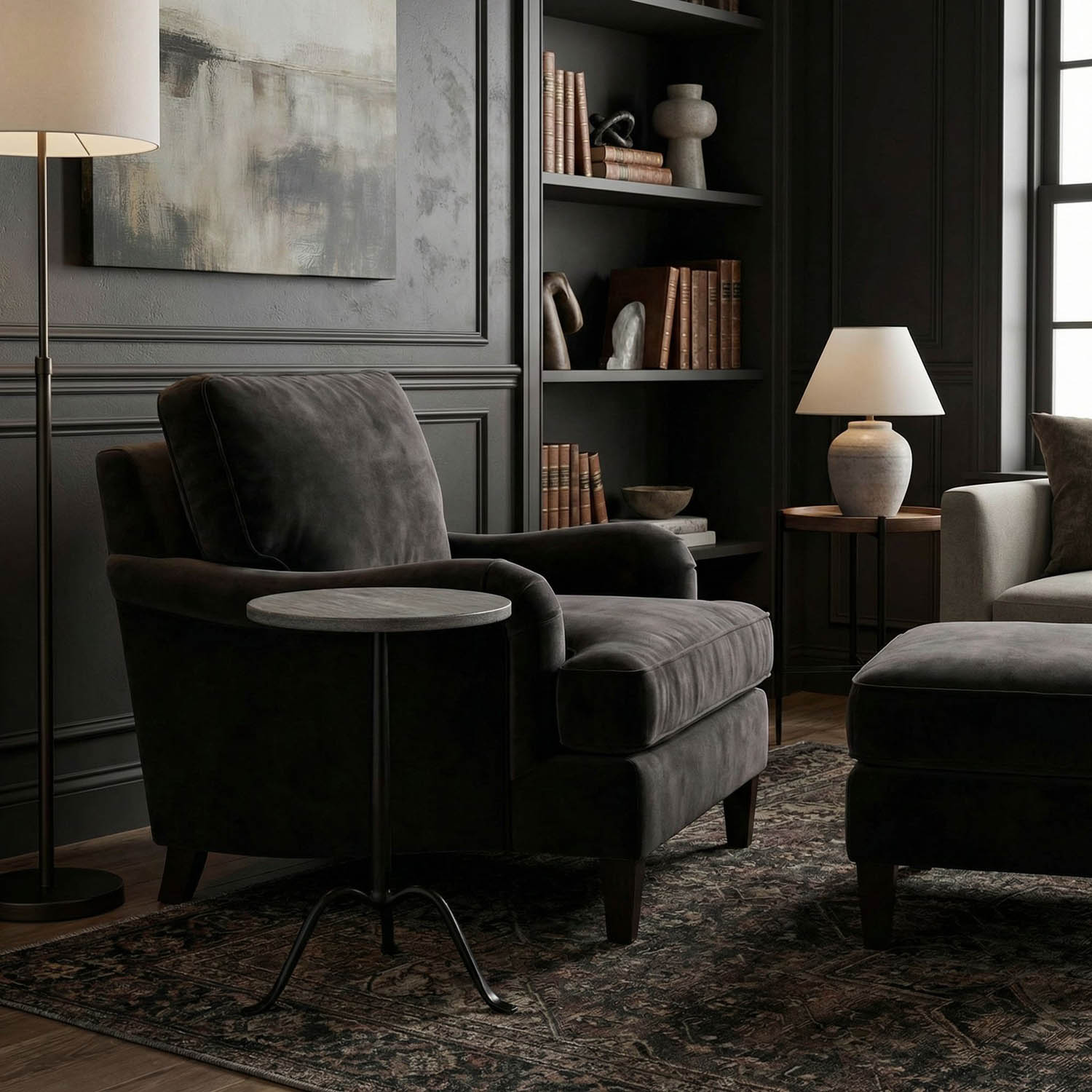 Cosmopolitan Side Table