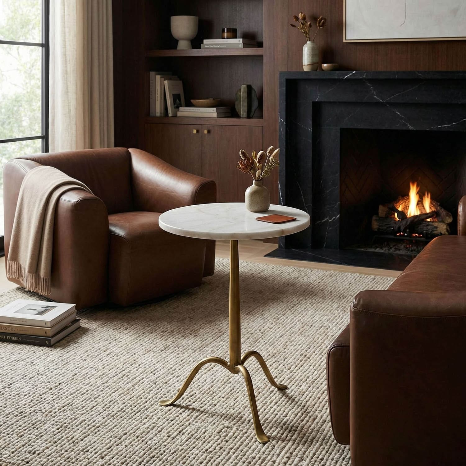 Cosmopolitan Side Table