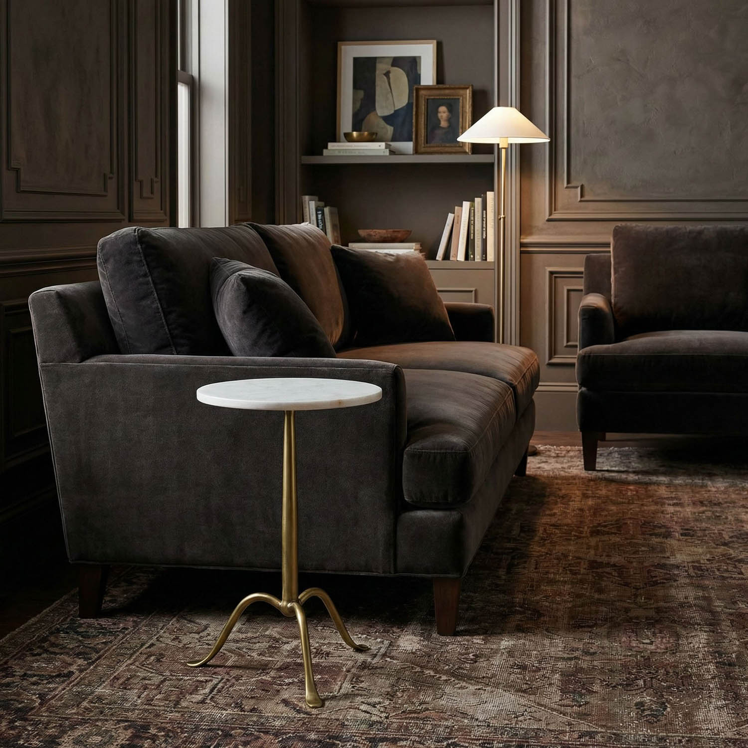 Cosmopolitan Side Table