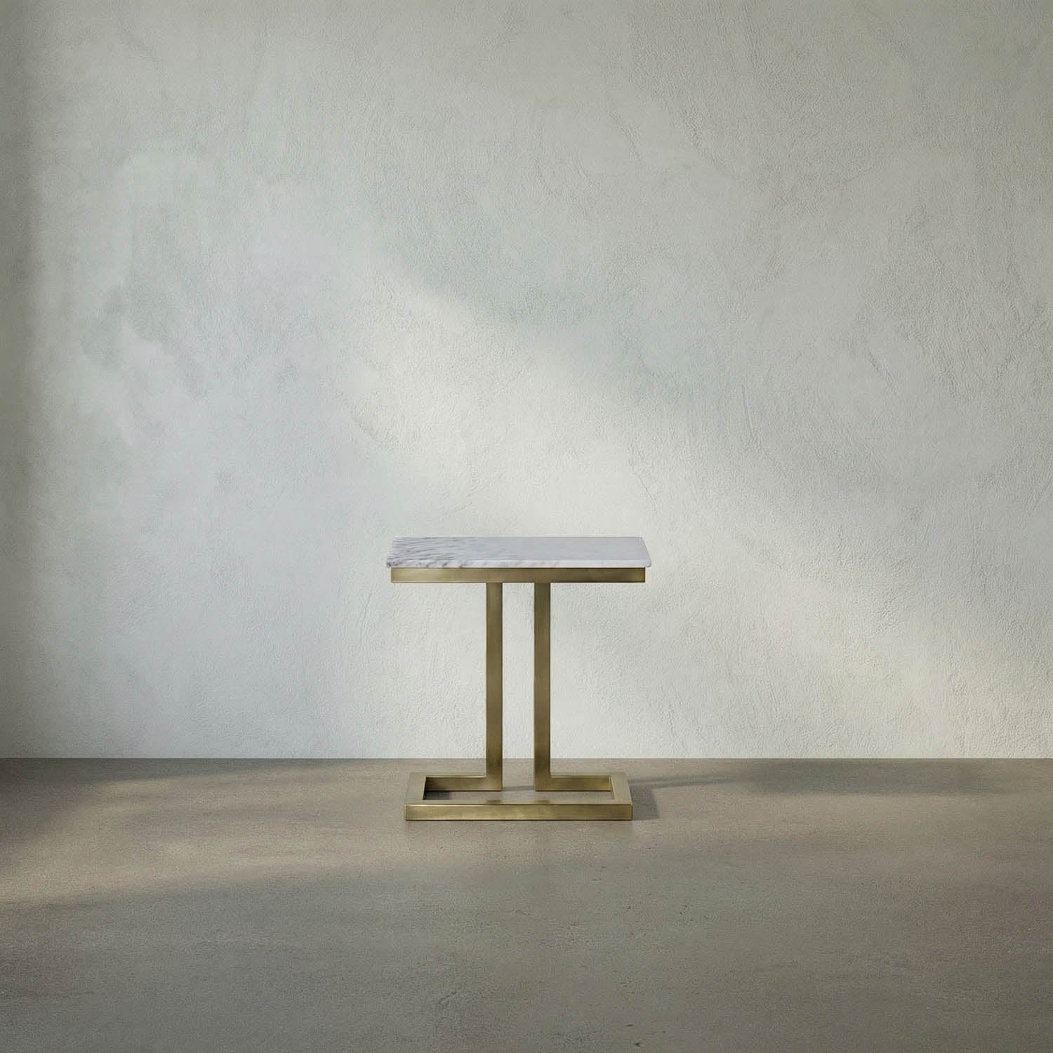 Alonzo Side Table by Noir