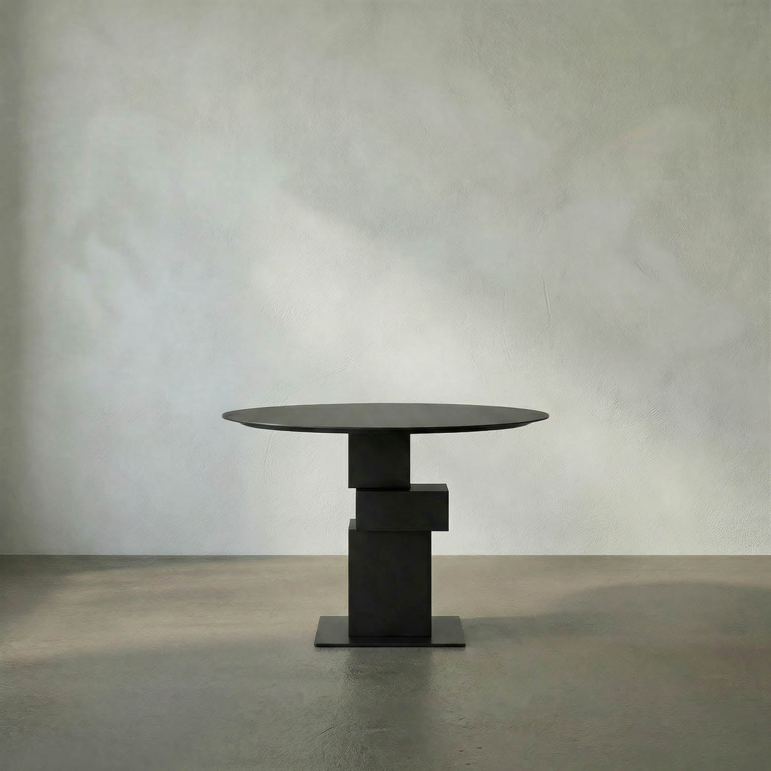 Speer Metal Table by Noir