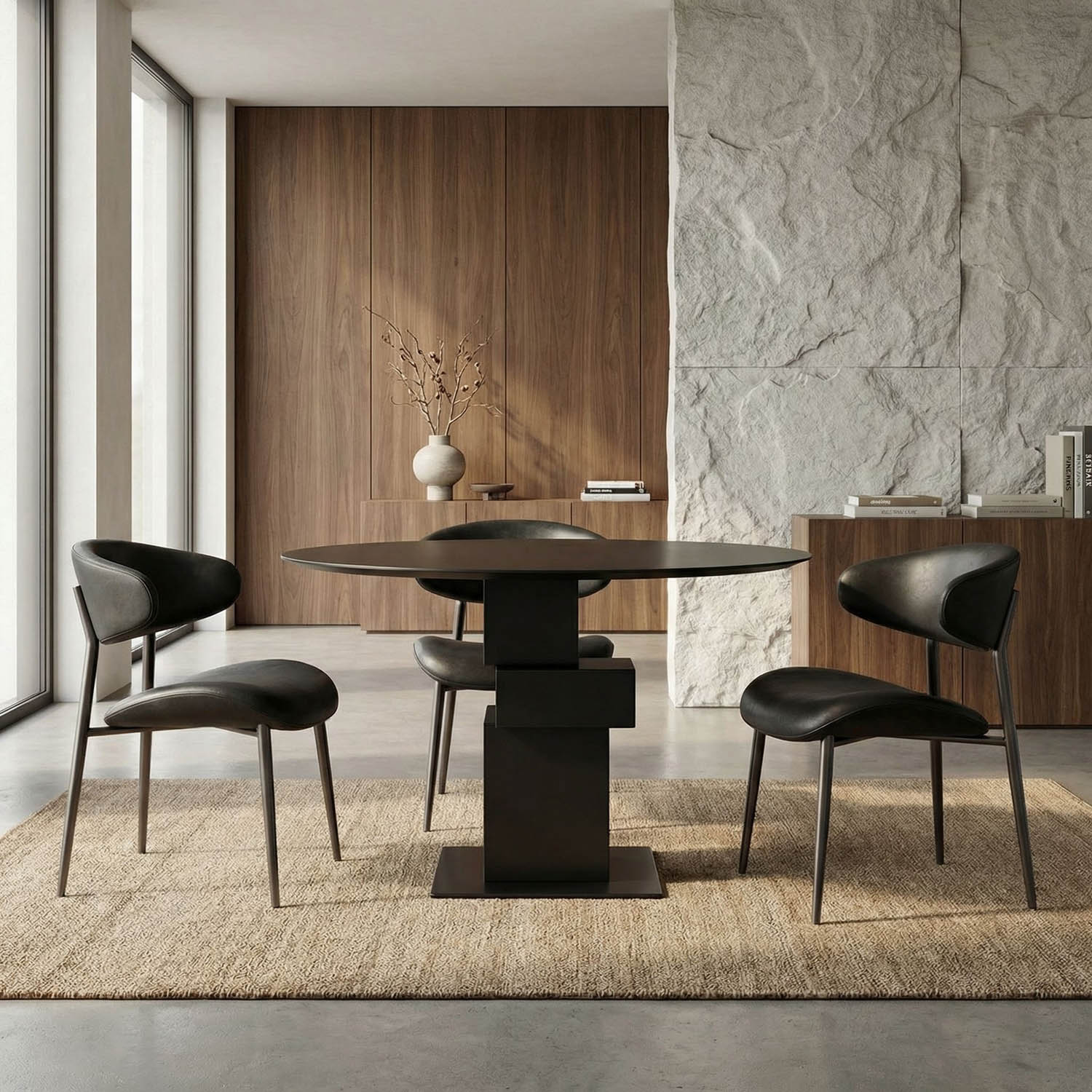 Speer Metal Table