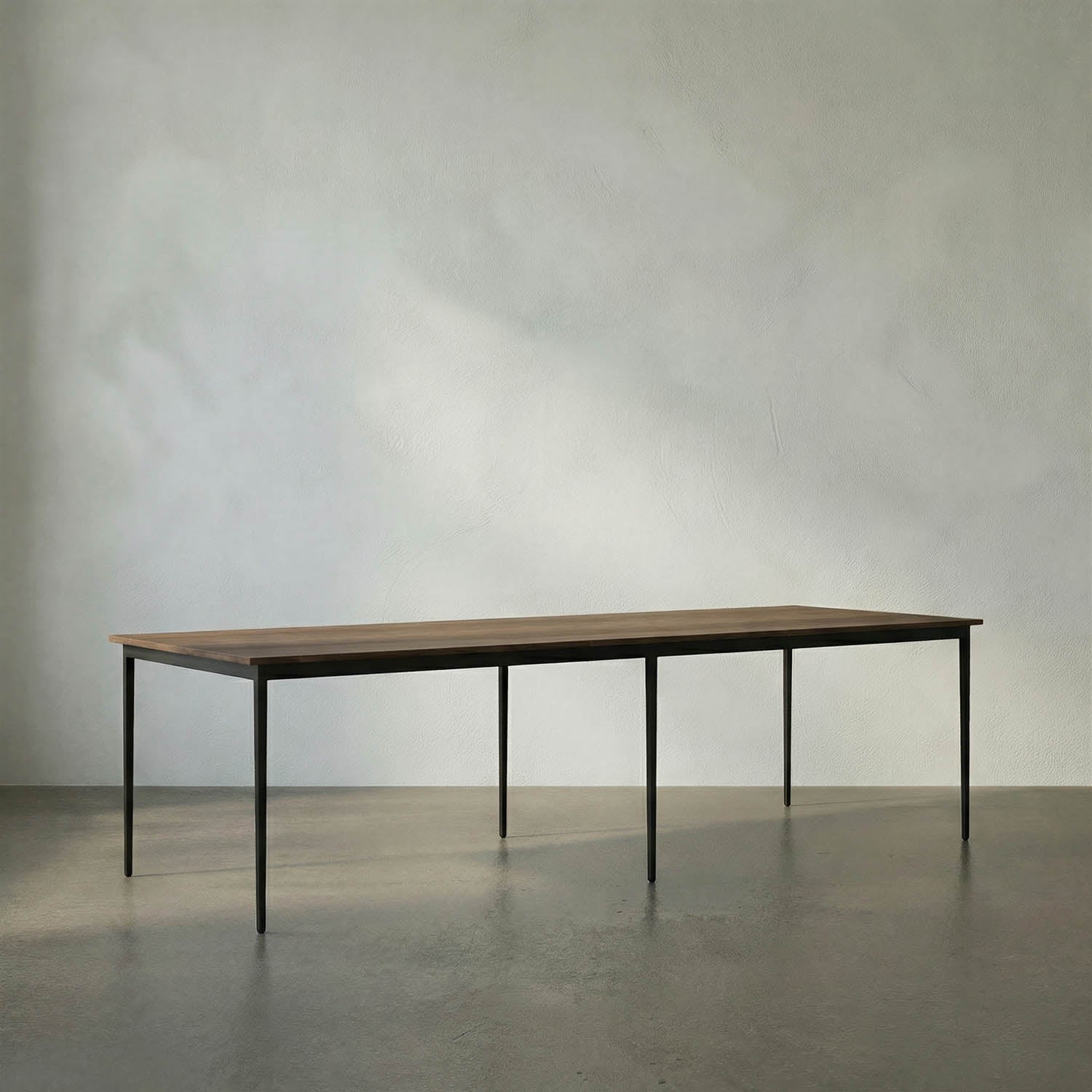 Boylen Dining Table by Noir