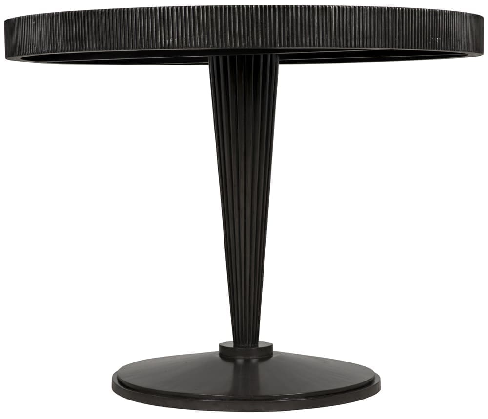 Granada Dining Table, Pale