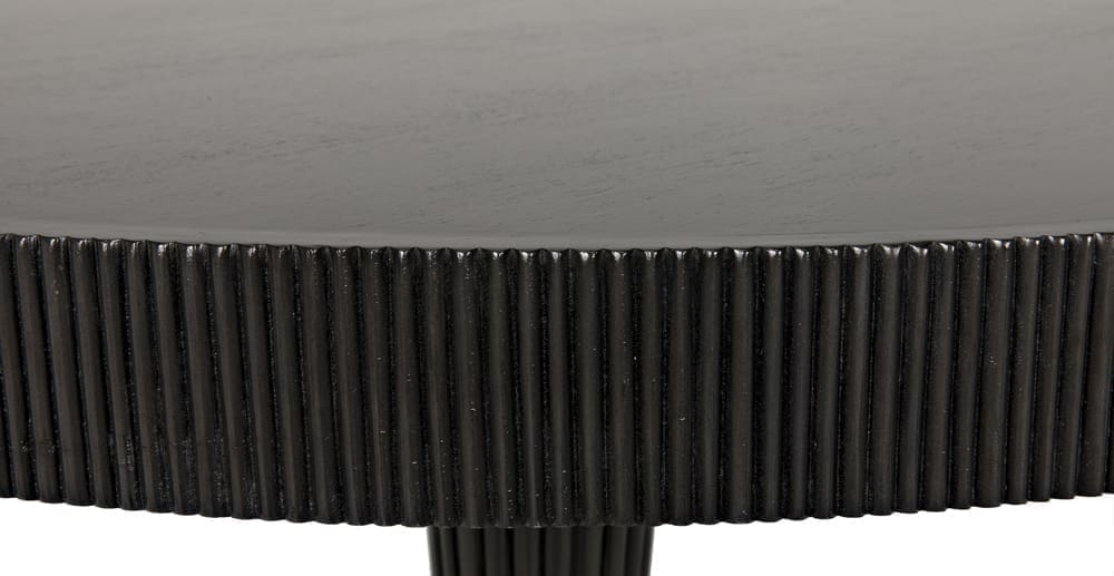 Granada Dining Table, Pale