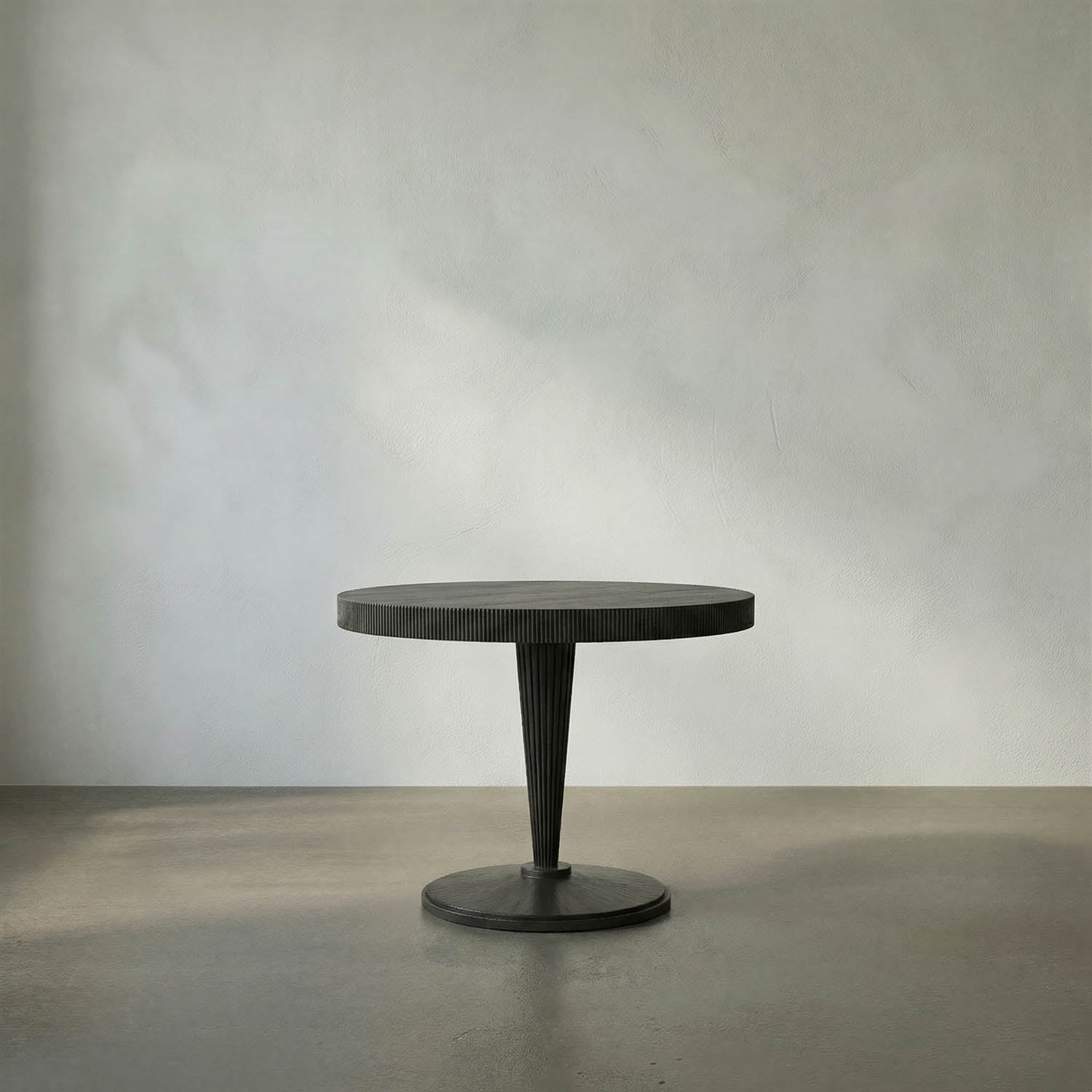 Granada Dining Table, Pale by Noir
