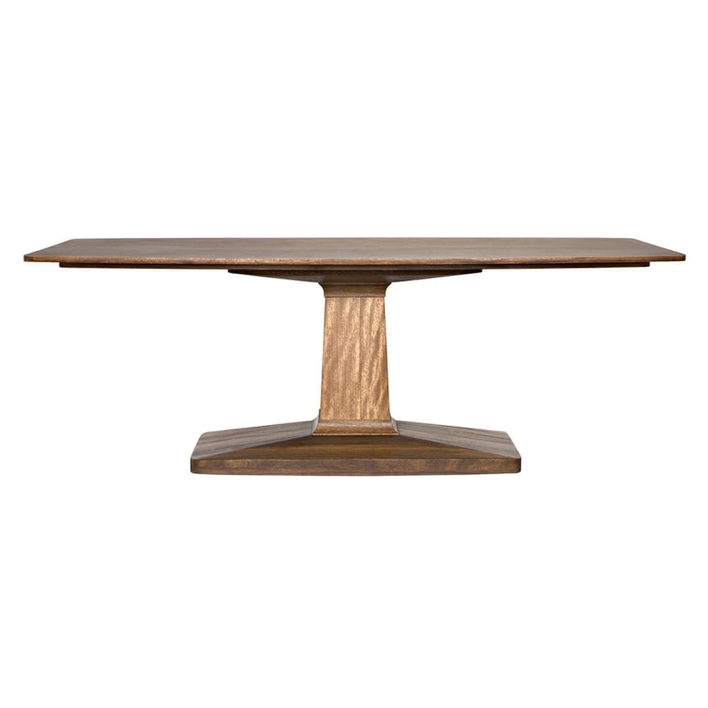 Travis Table, Dark Walnut