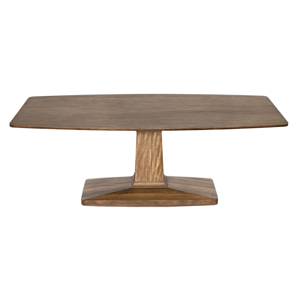 Travis Table, Dark Walnut