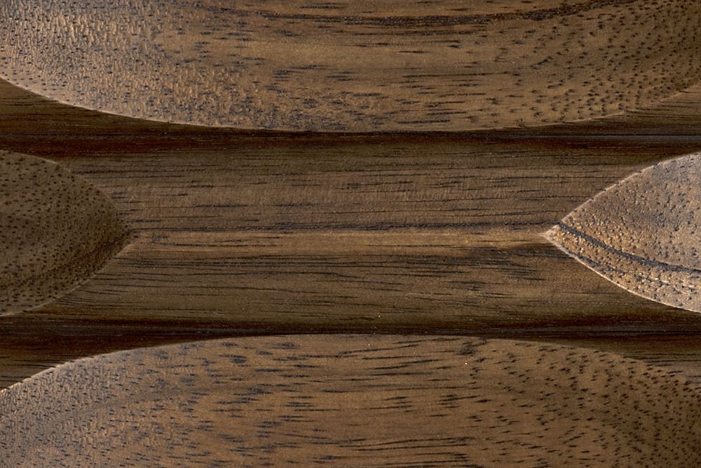 Travis Table, Dark Walnut