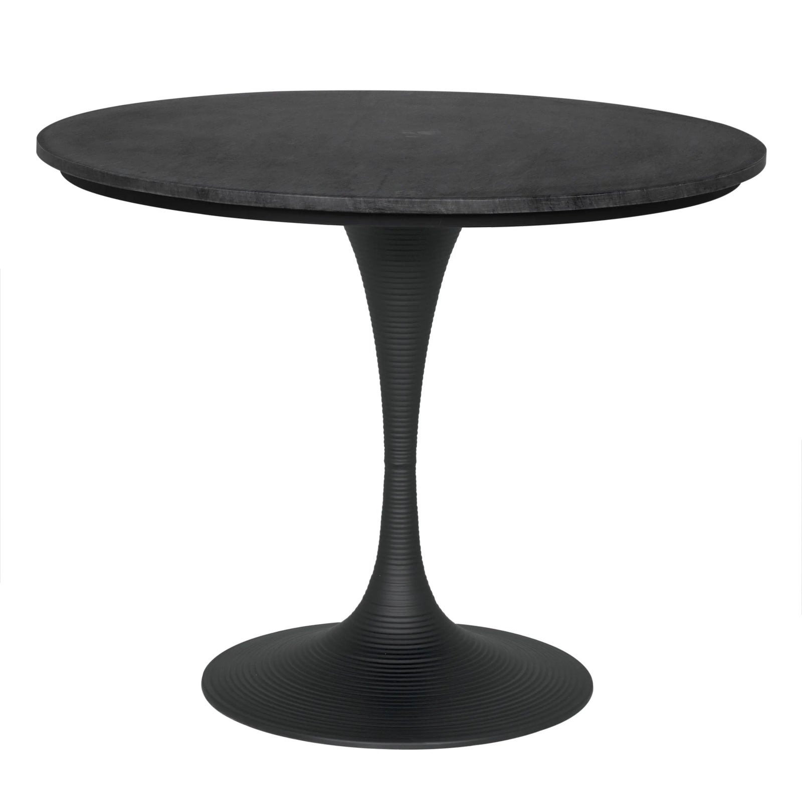 Joni Table 36″, Black