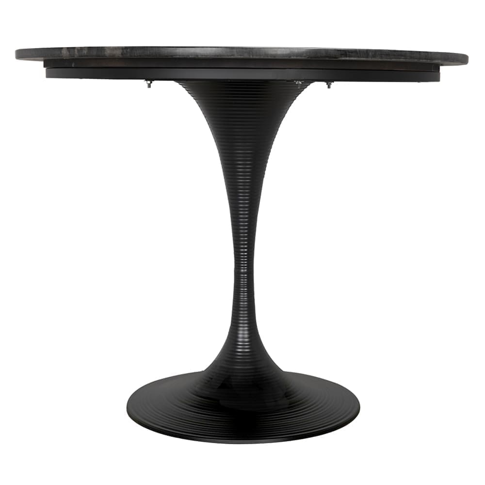 Joni Table 36″, Black