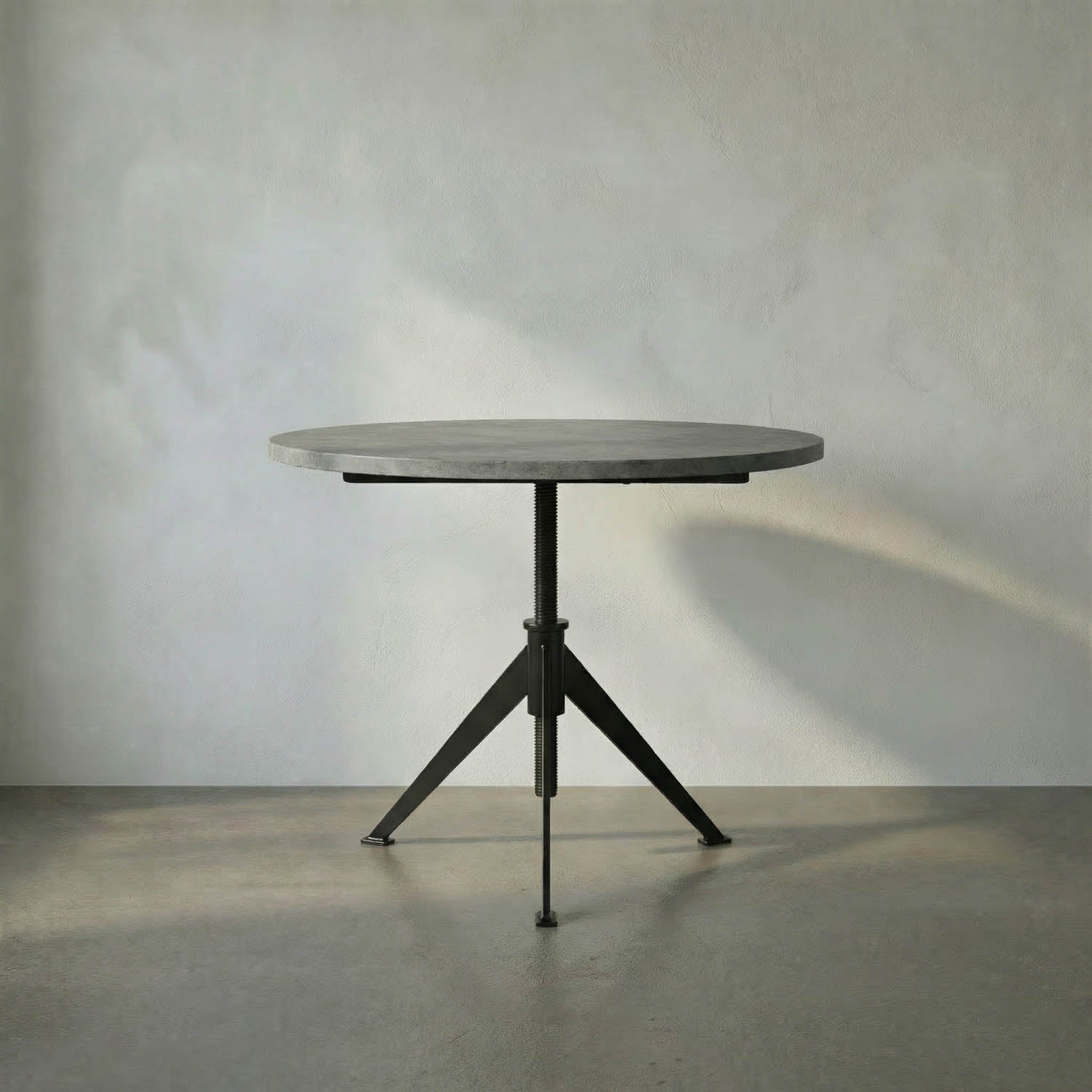 Matilo Adjustable Table by Noir