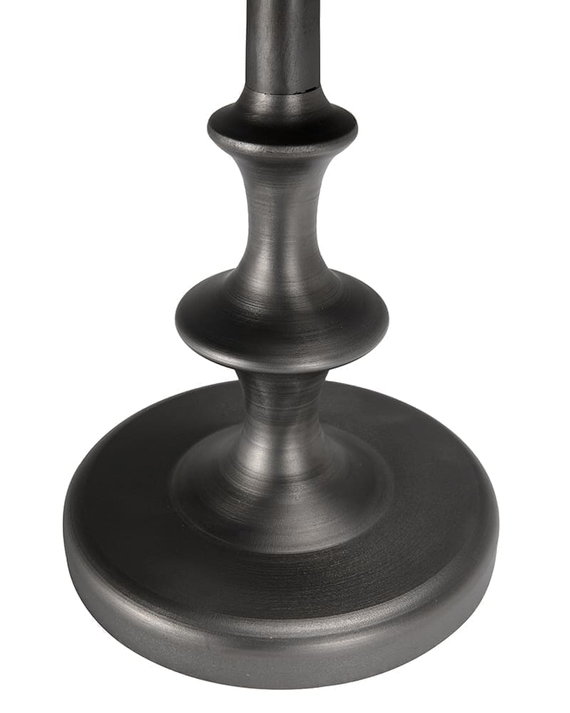 Terni Side Table, Cast Iron