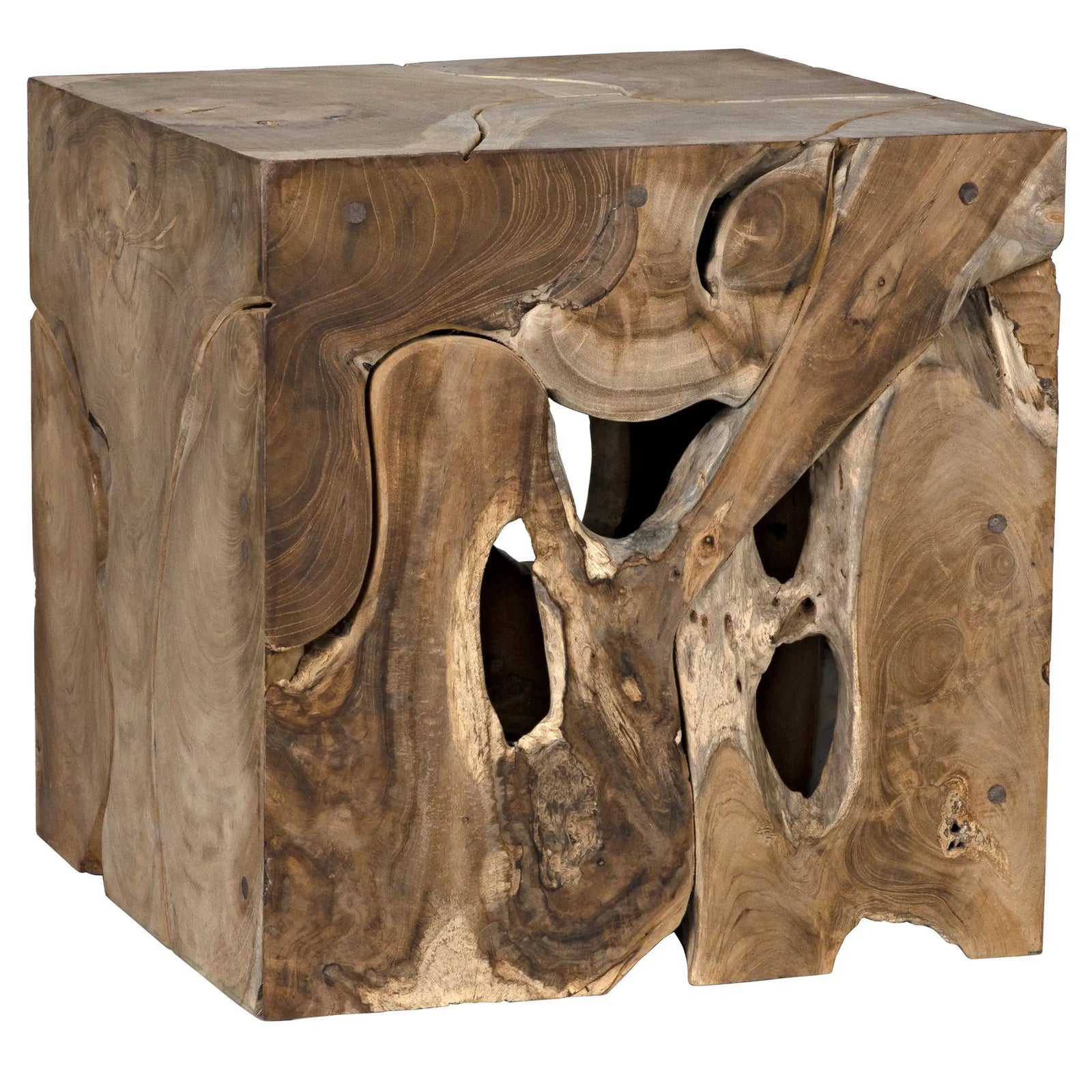 Vert Side Table