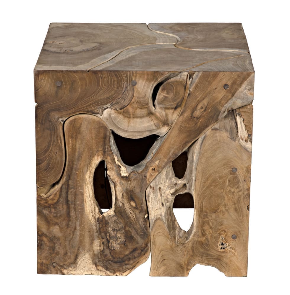 Vert Side Table