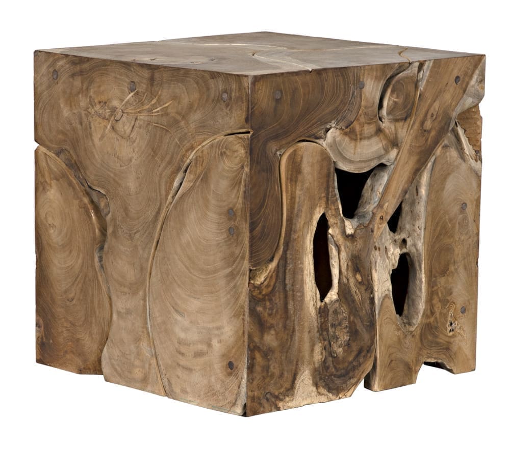 Vert Side Table