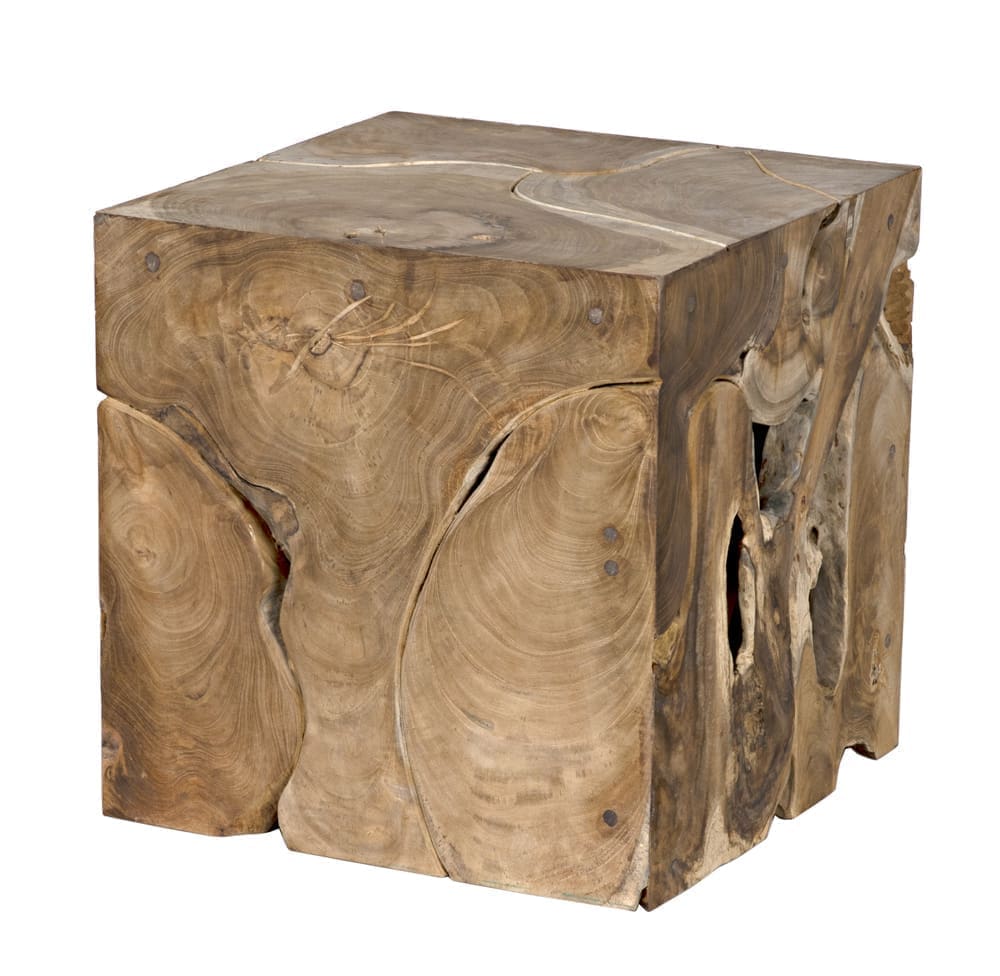 Vert Side Table
