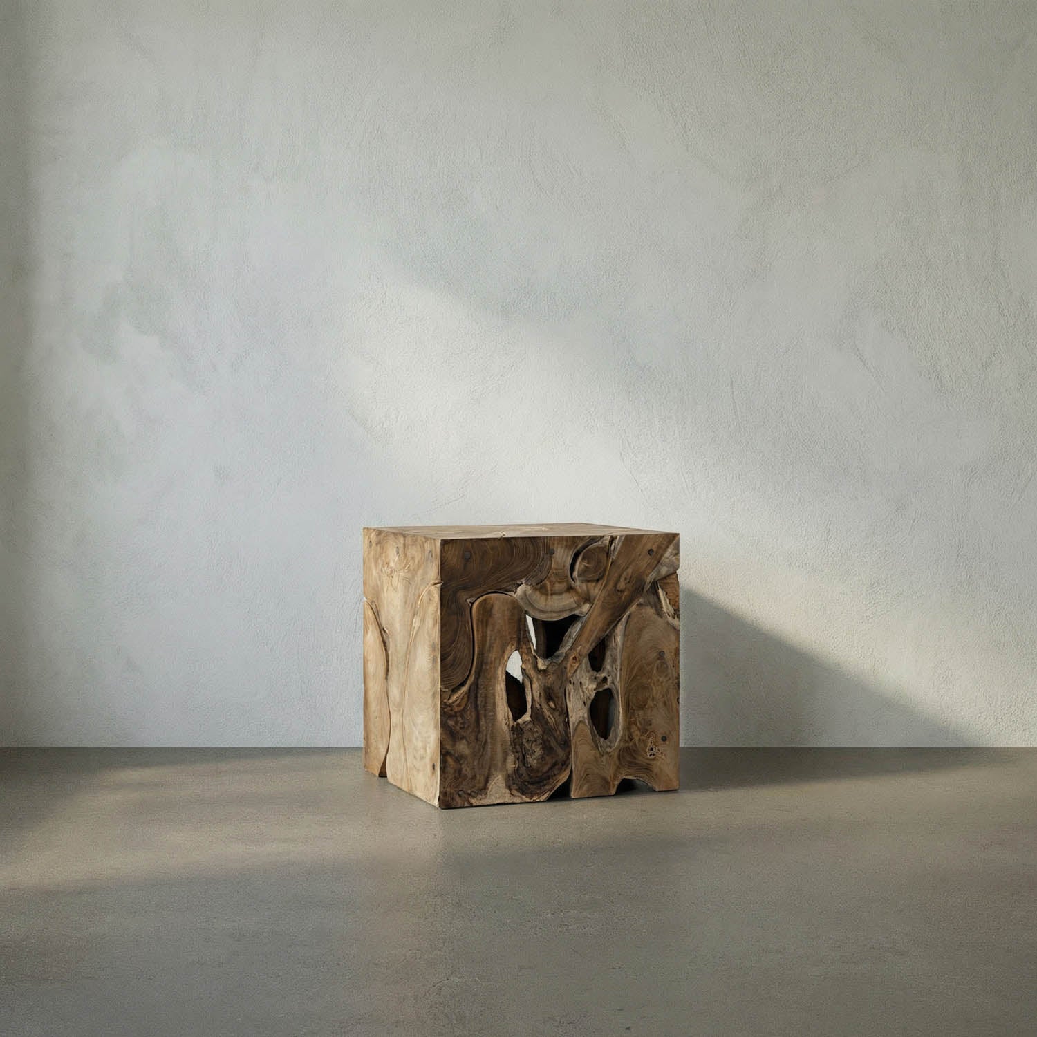 Vert Side Table by Noir
