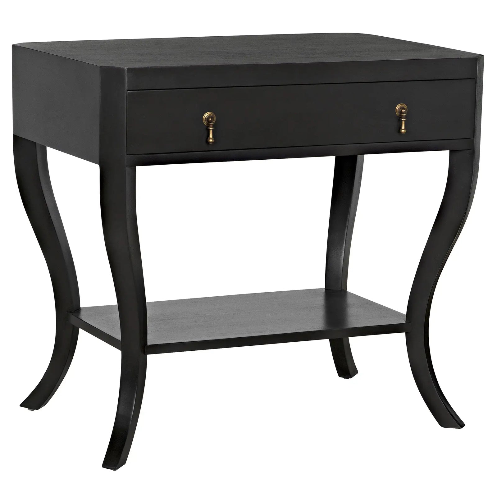 Weldon Side Table, Pale