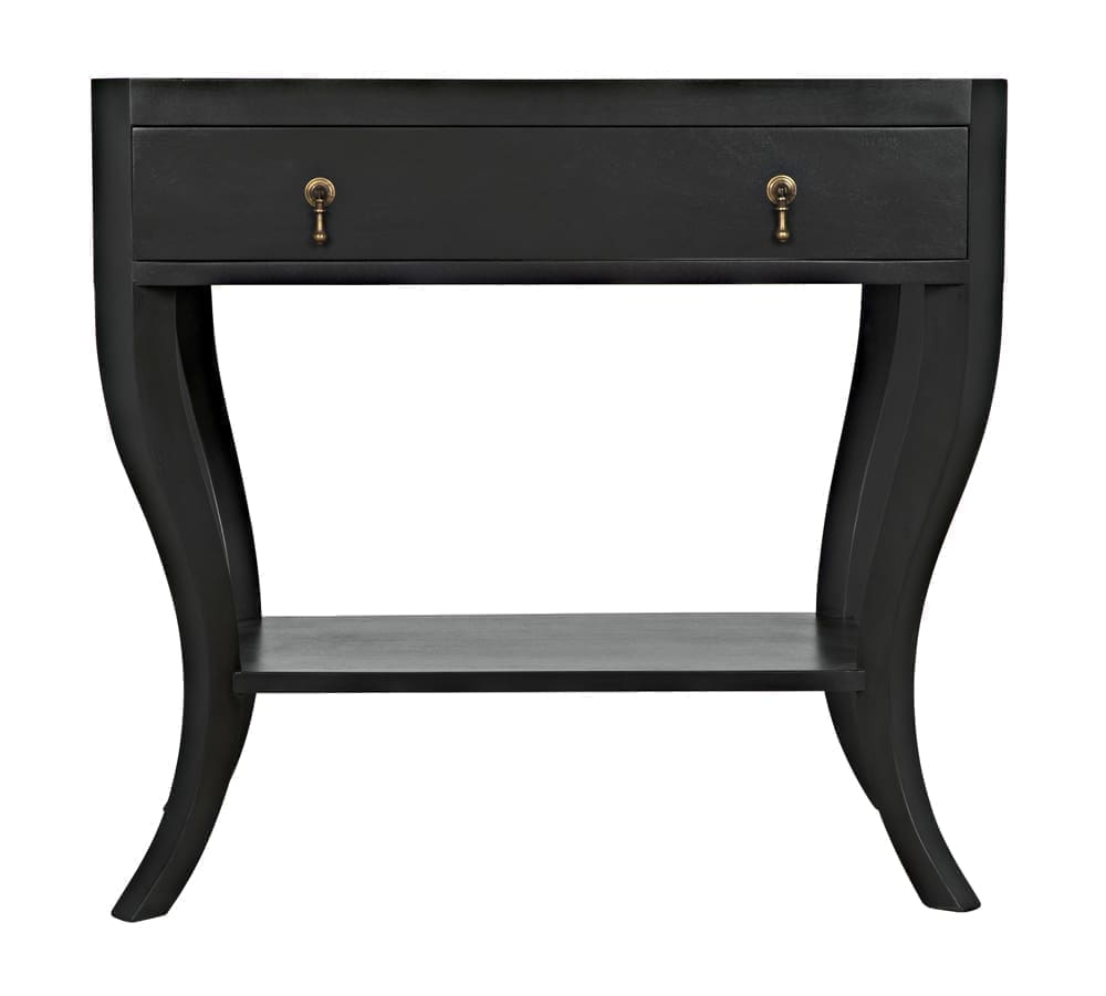 Weldon Side Table, Pale