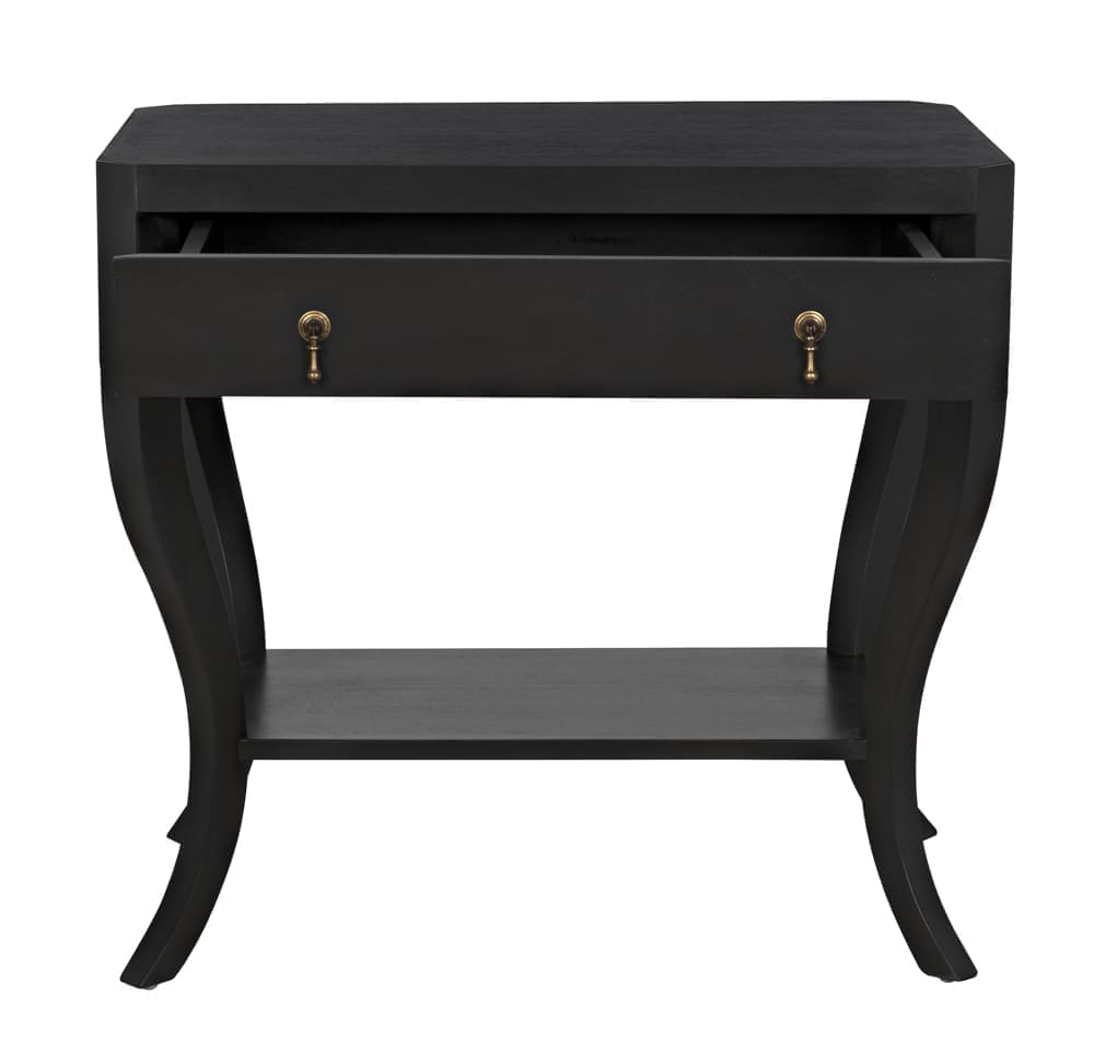 Weldon Side Table, Pale
