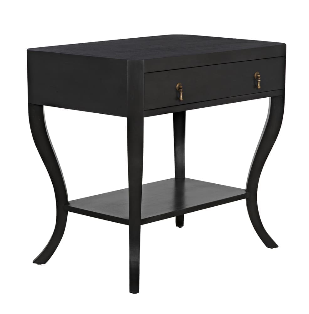 Weldon Side Table, Pale