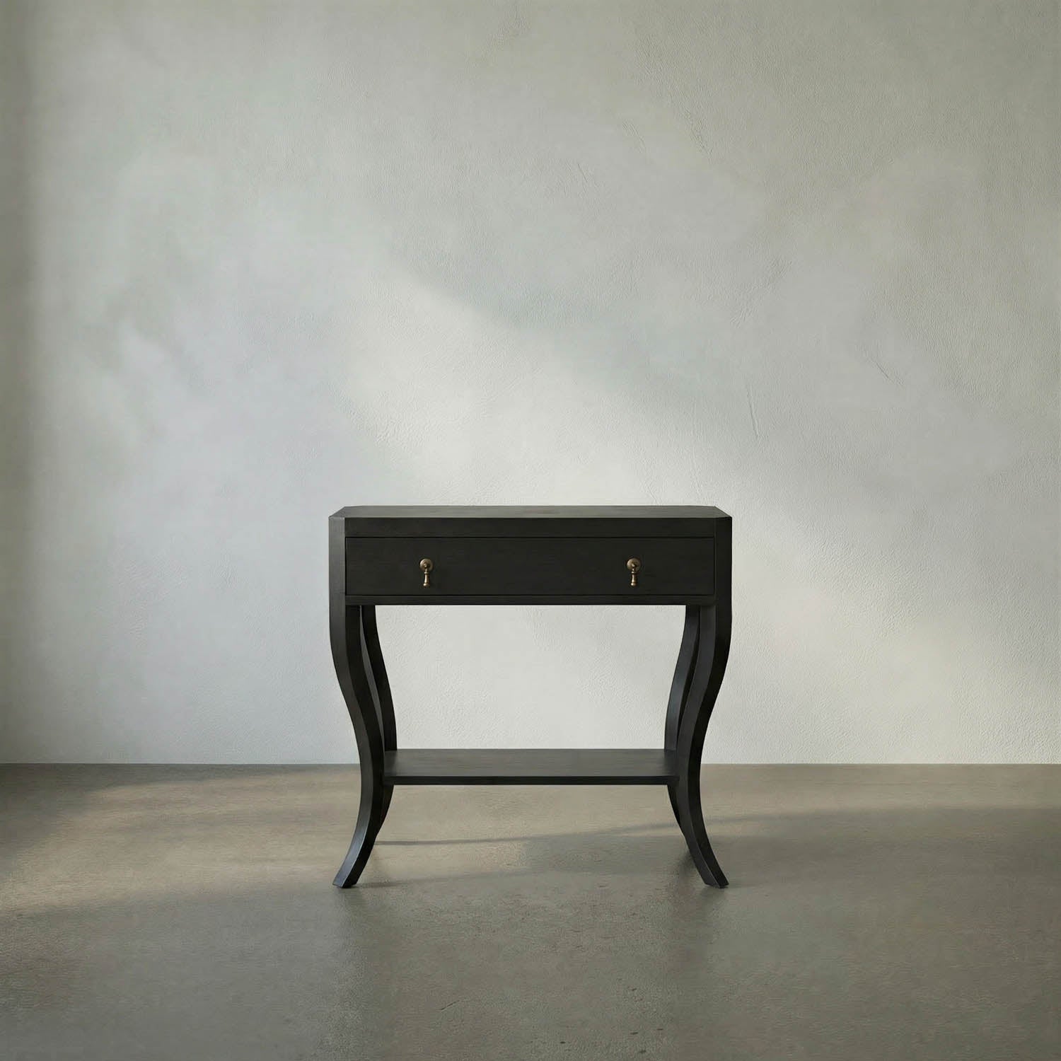 Weldon Side Table, Pale by Noir
