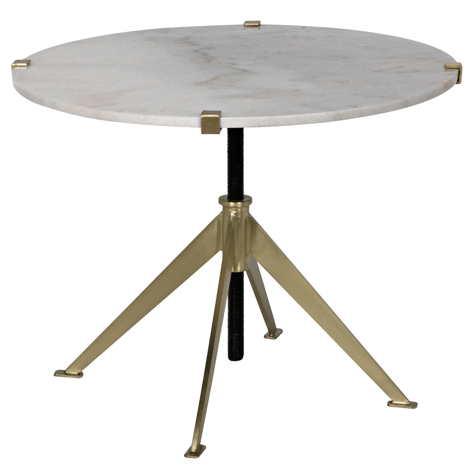 Edith Adjustable Side Table, Large