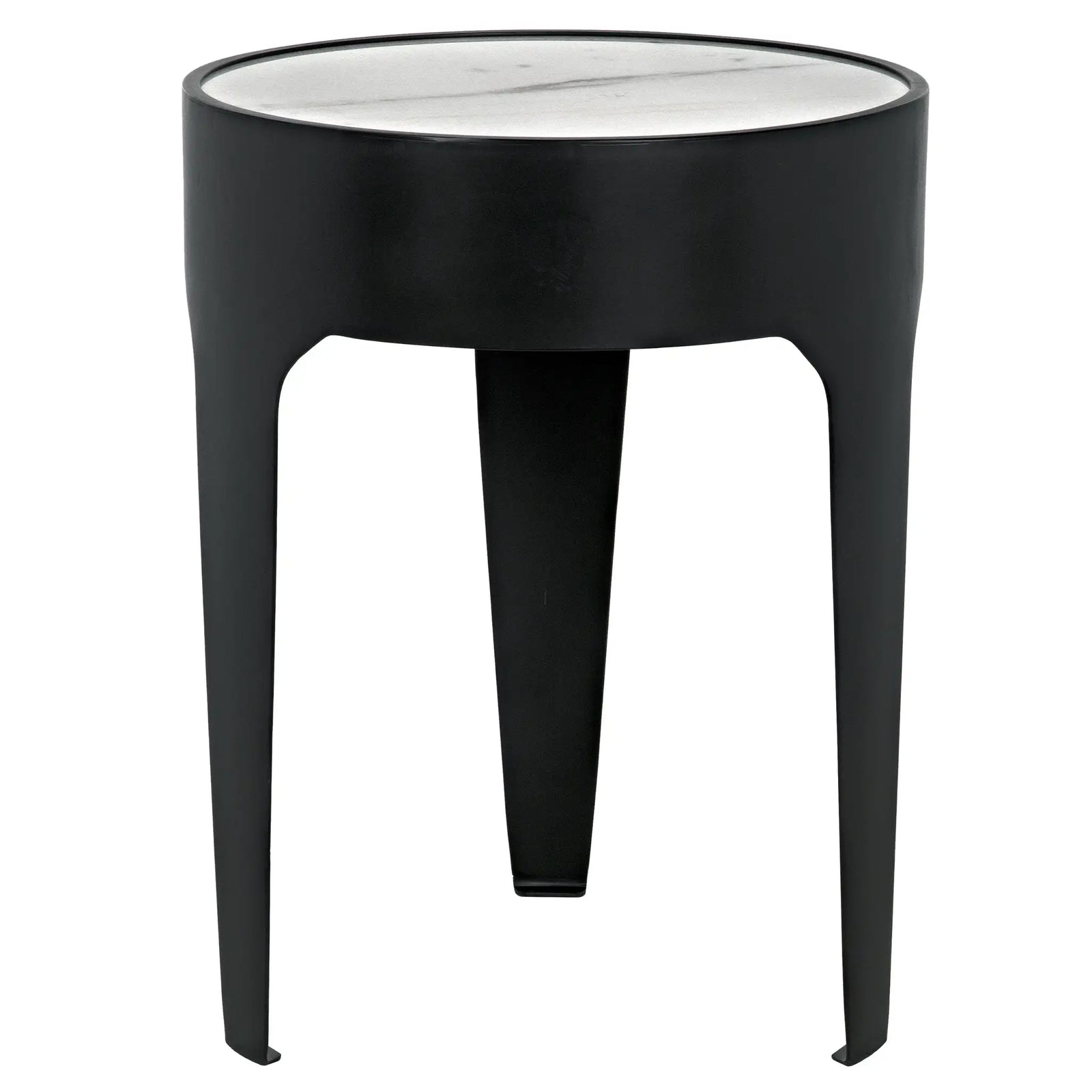 Cylinder Side Table, Small
