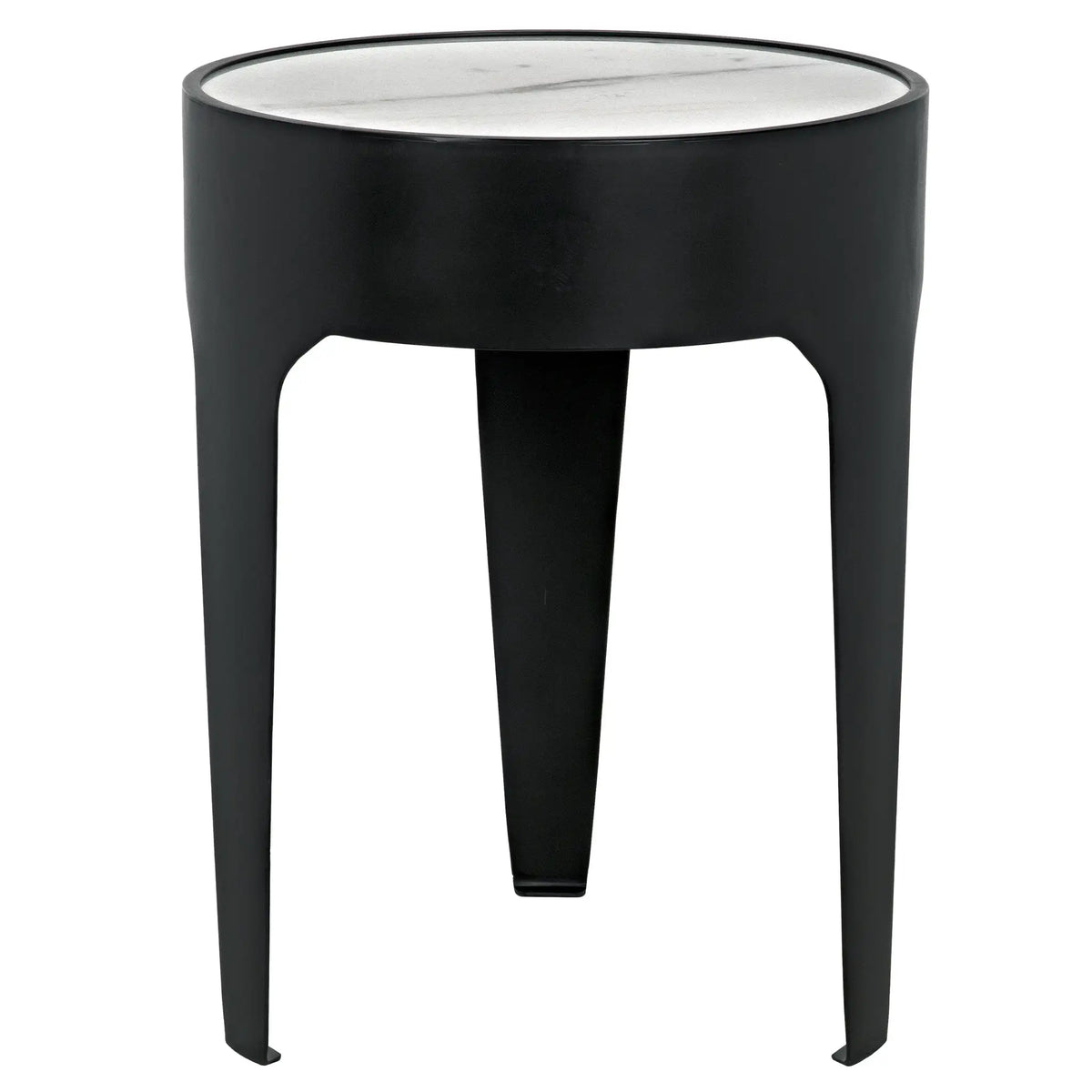 Cylinder Side Table, Small