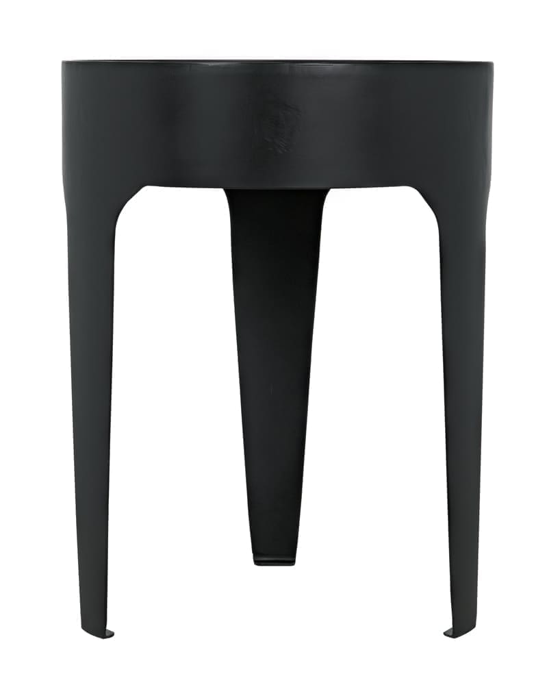 Cylinder Side Table, Small