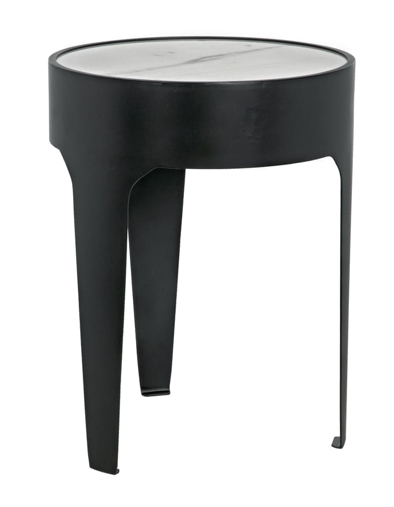Cylinder Side Table, Small