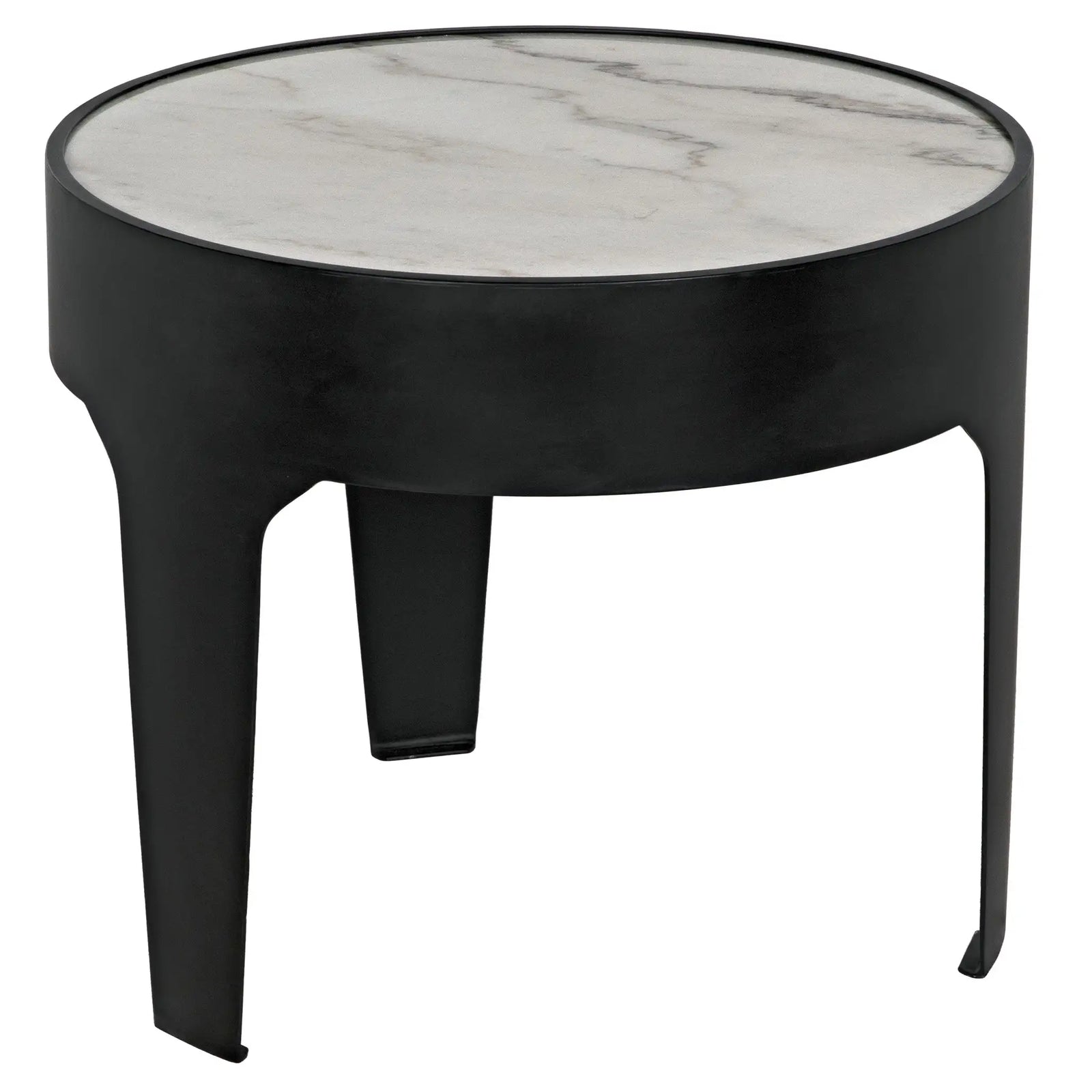 Cylinder Side Table, Large