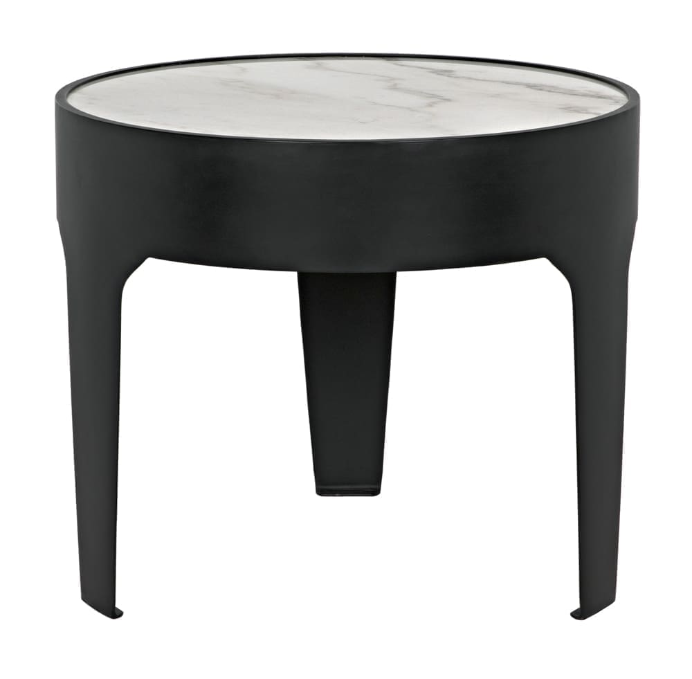 Cylinder Side Table, Large