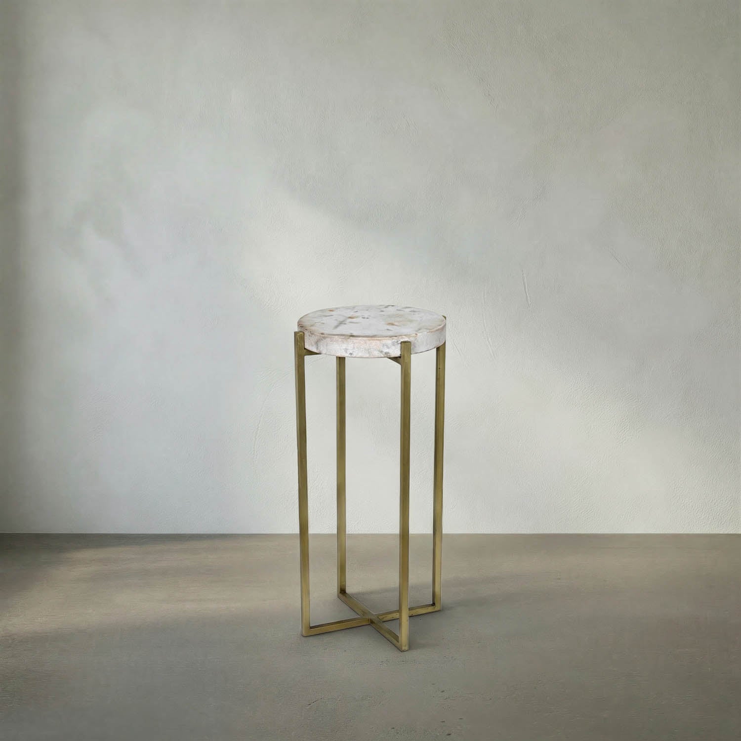 Soho Side Table by Noir