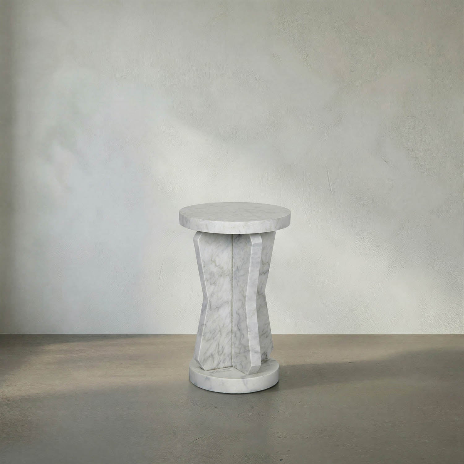Ingram Side Table by Noir