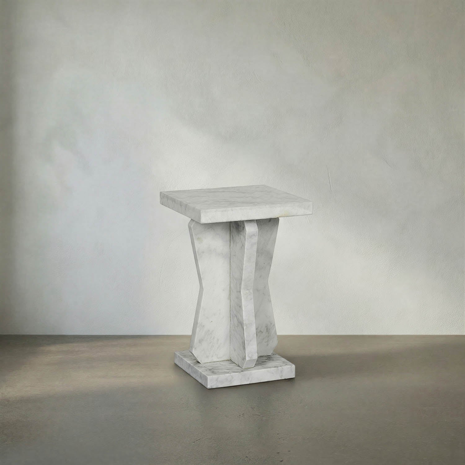 Vasco Side Table by Noir