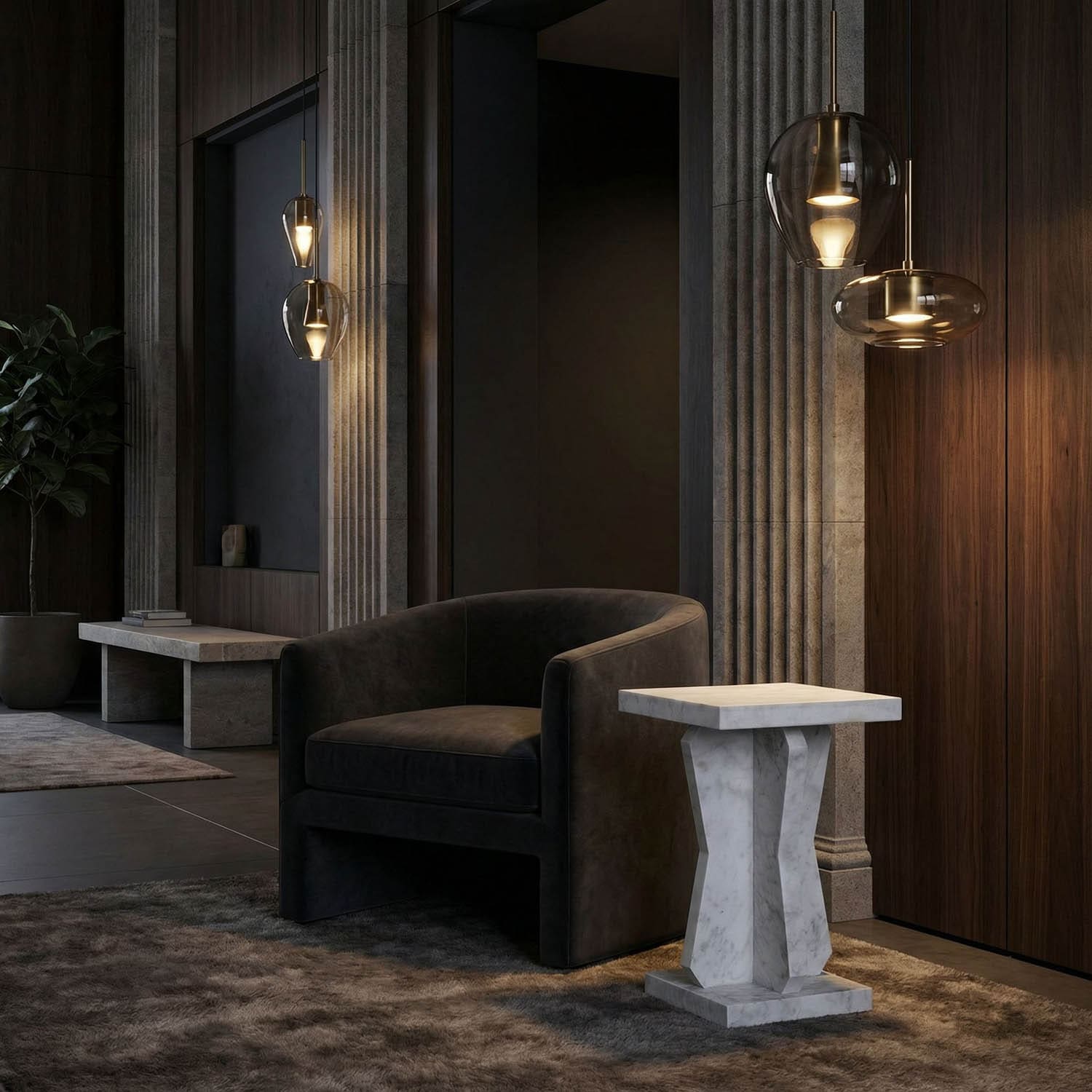 Vasco Side Table