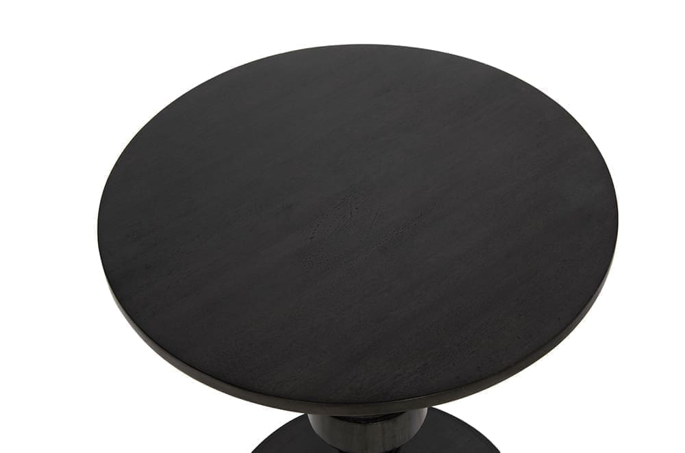 Apollo Side Table, Pale