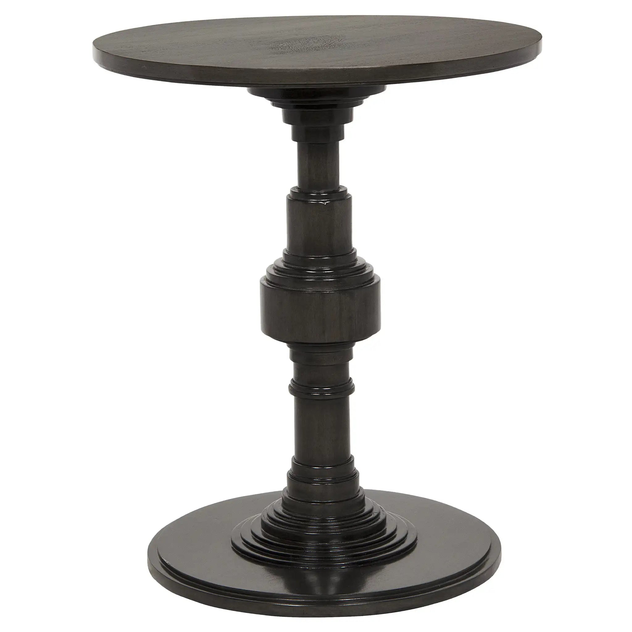 Apollo Side Table, Pale