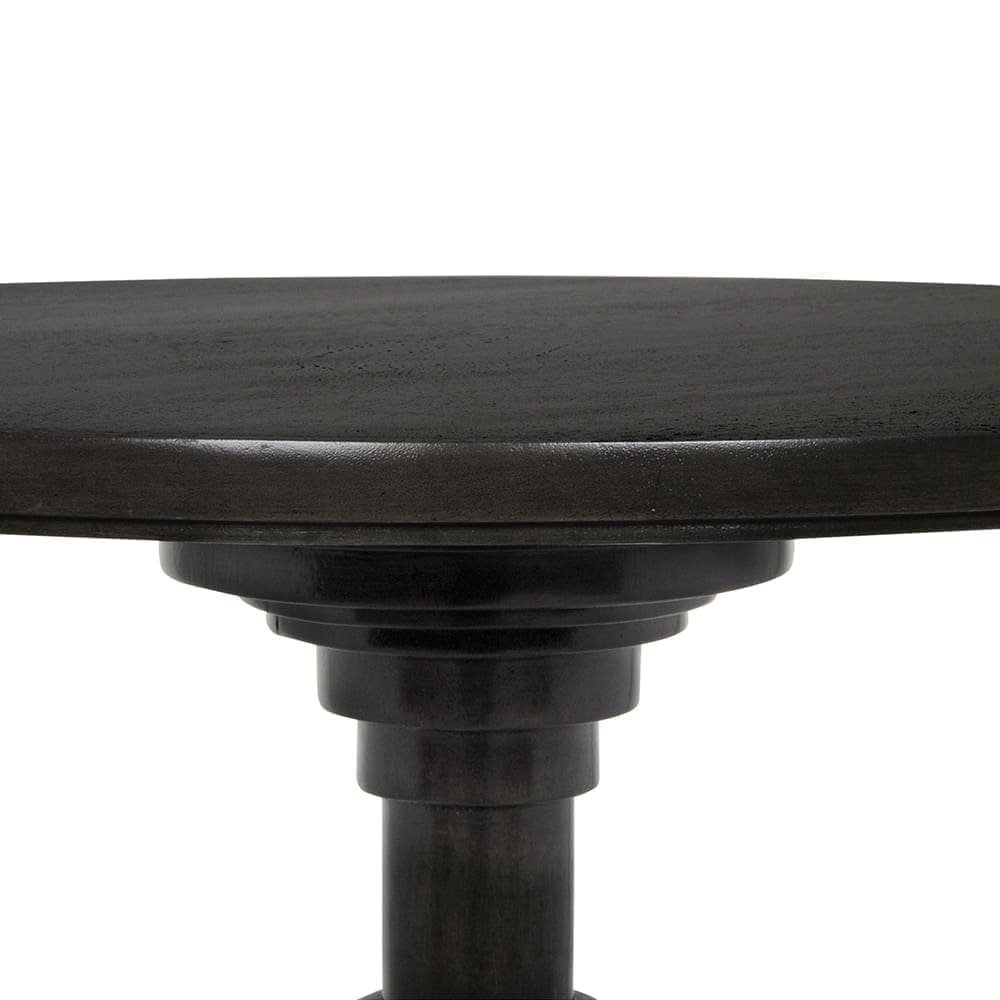 Apollo Side Table, Pale