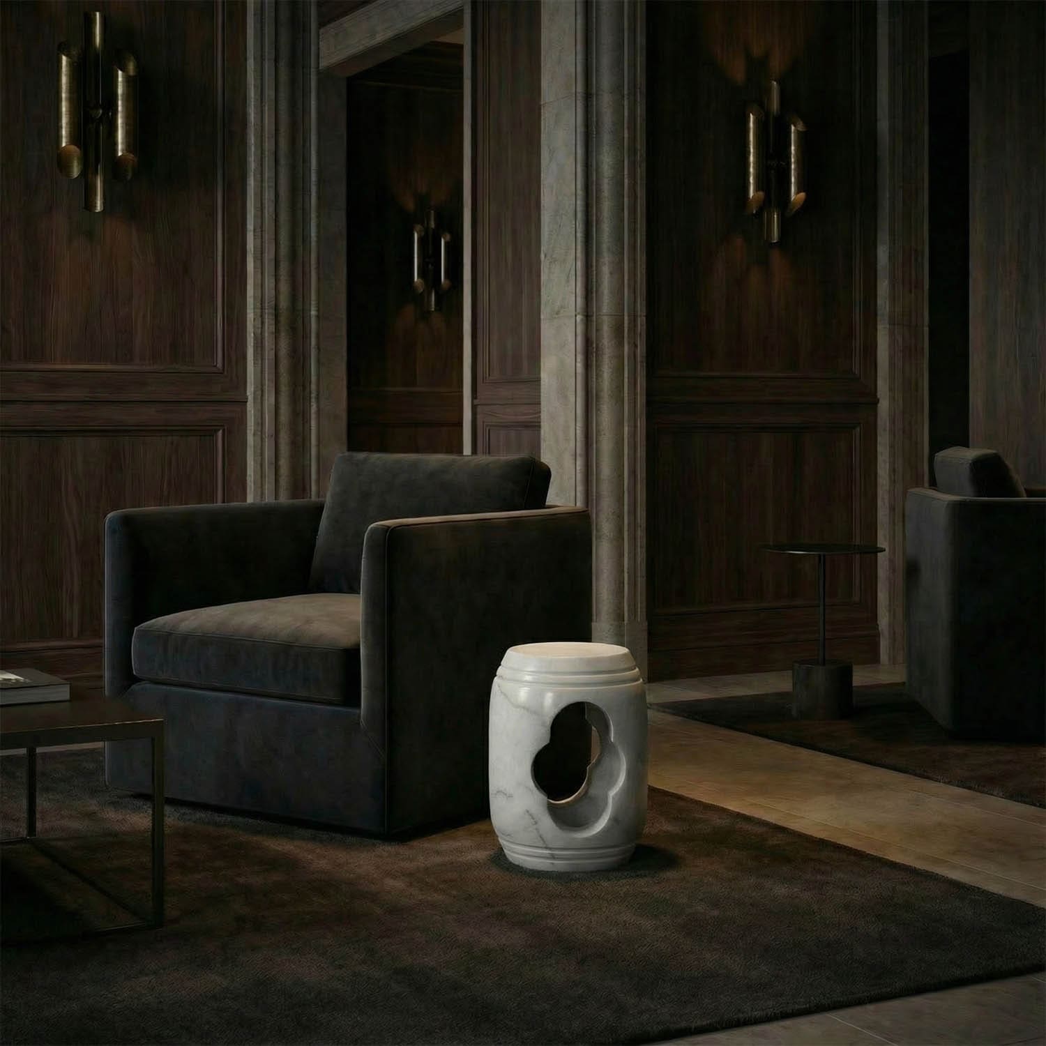 Legend Side Table/Stool