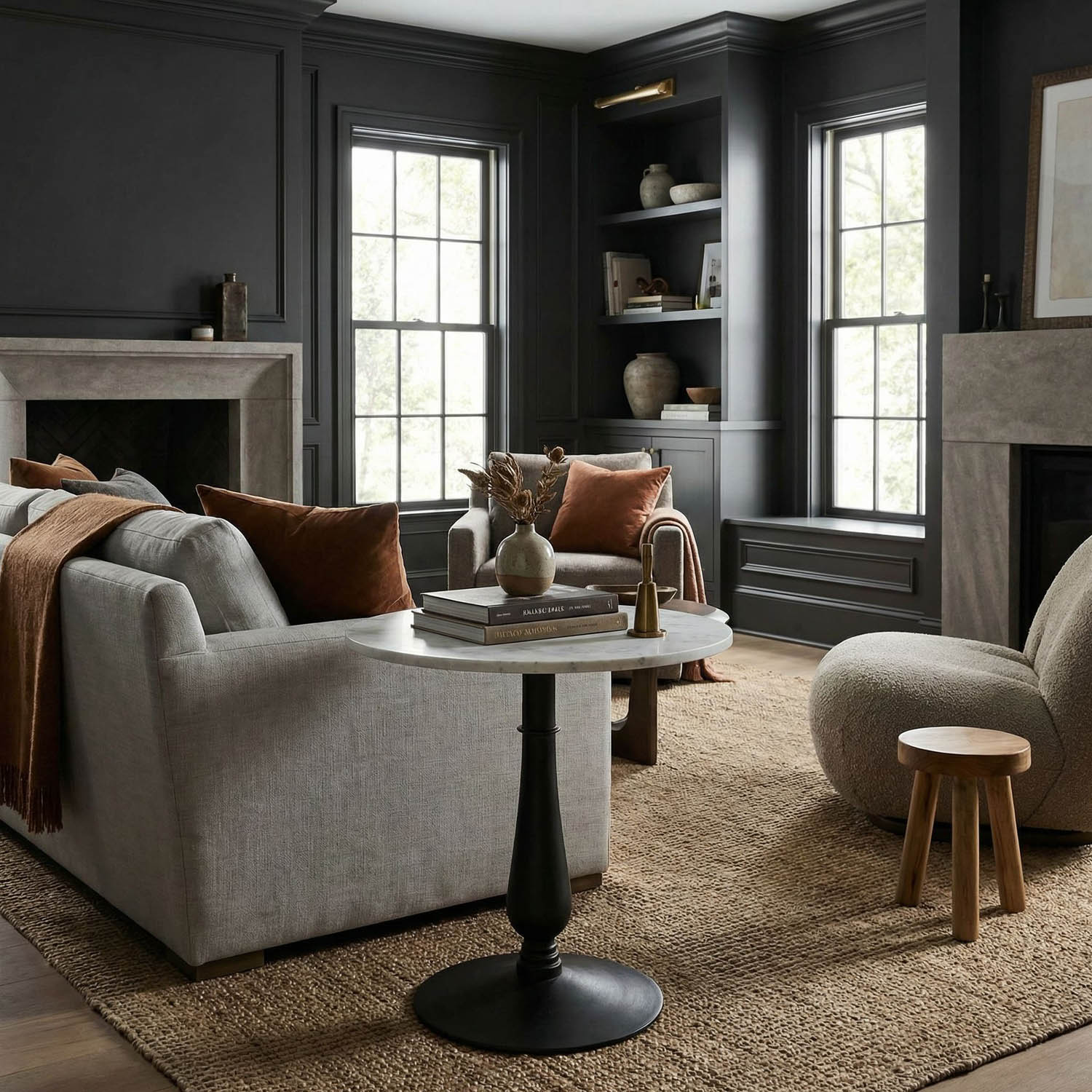 Cobus Side Table