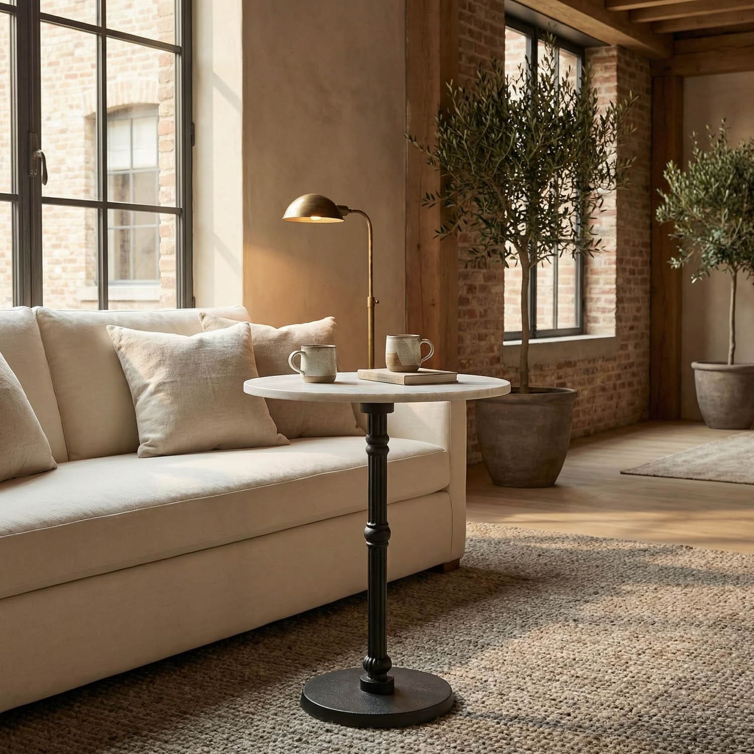 Antonie Side Table