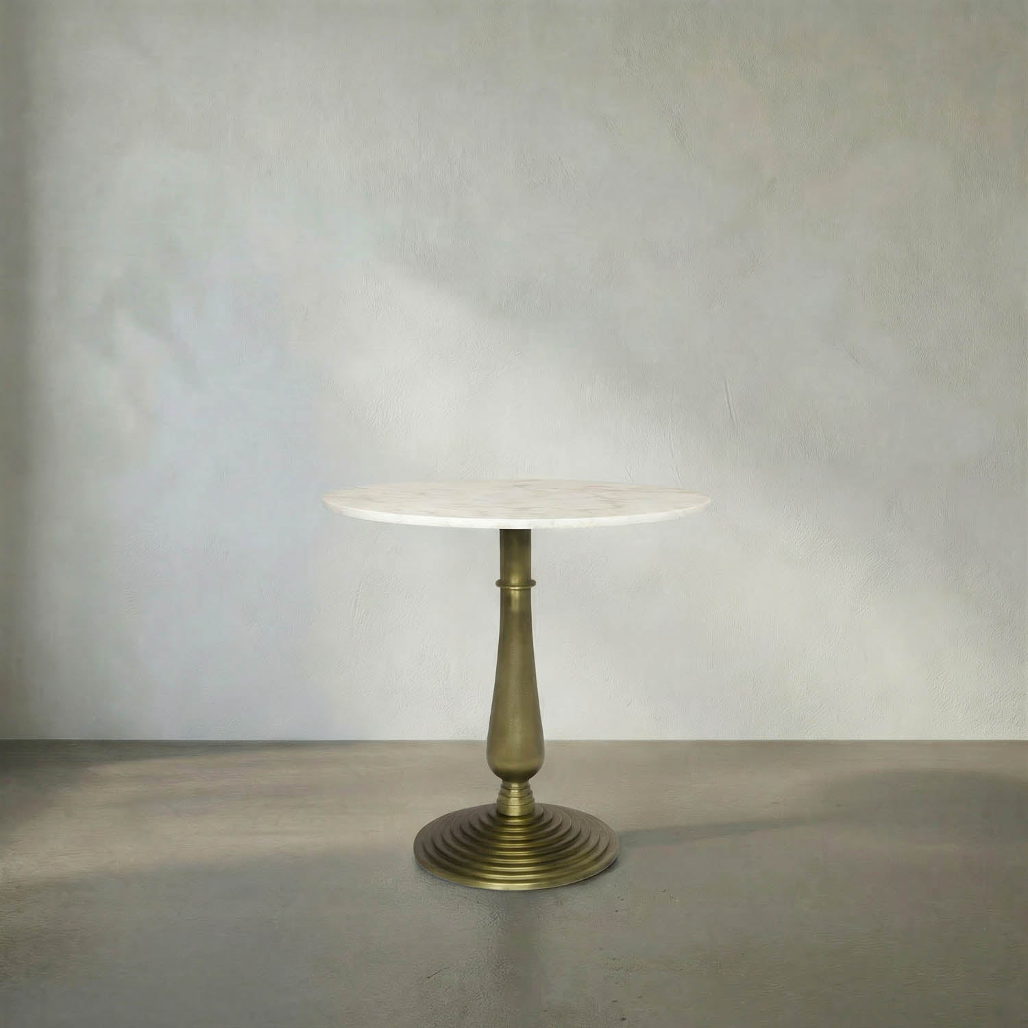 Alida Side Table by Noir