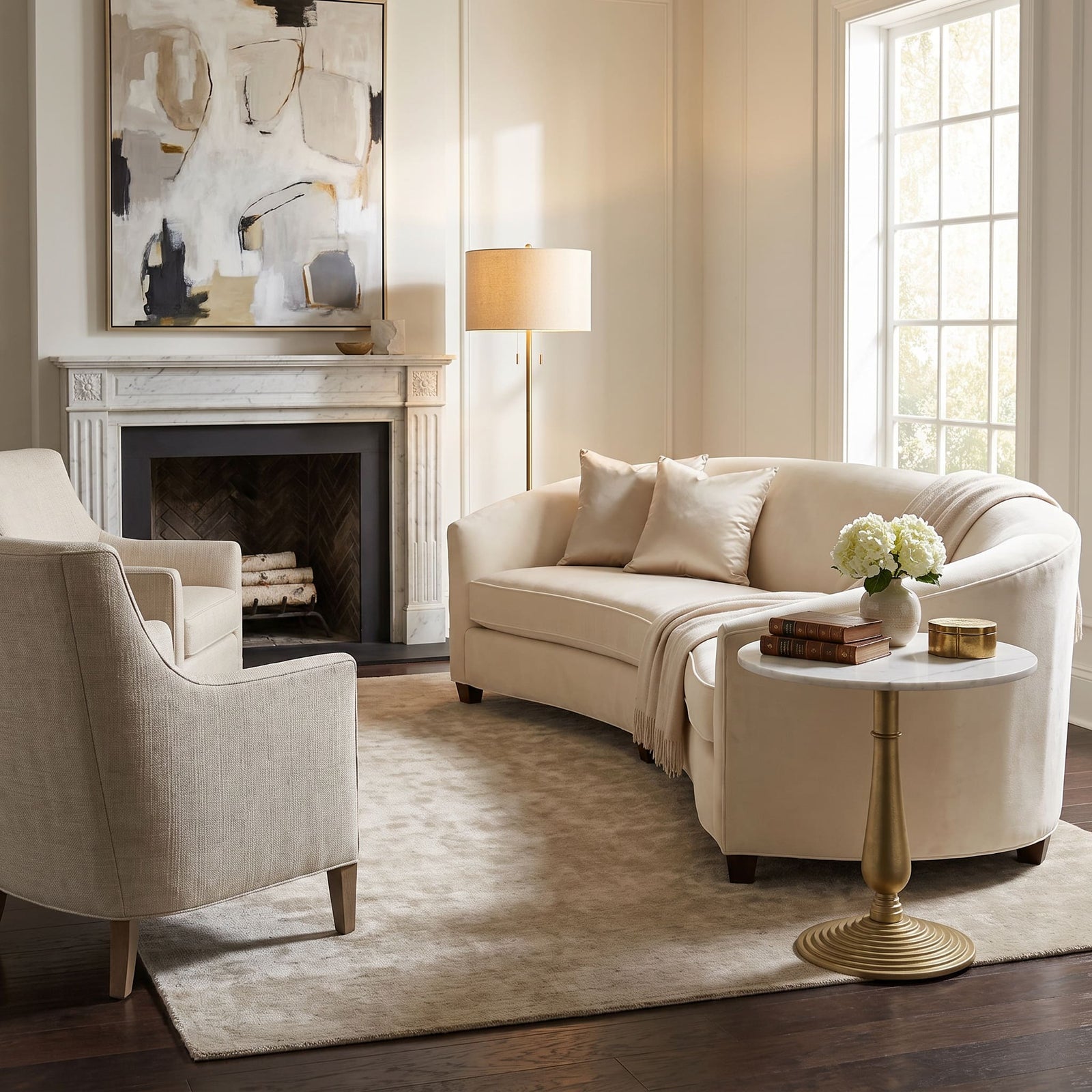 Alida Side Table