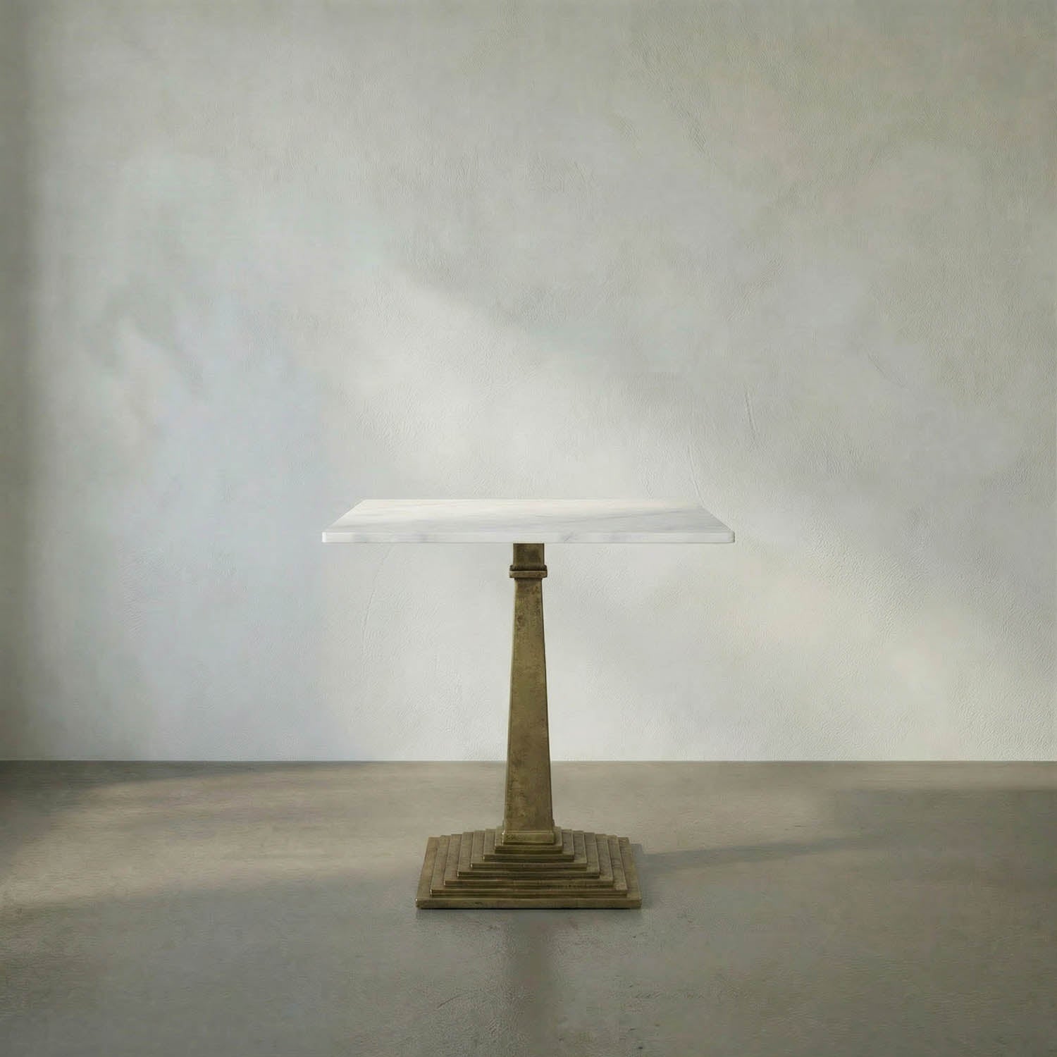 Fadim Side Table by Noir
