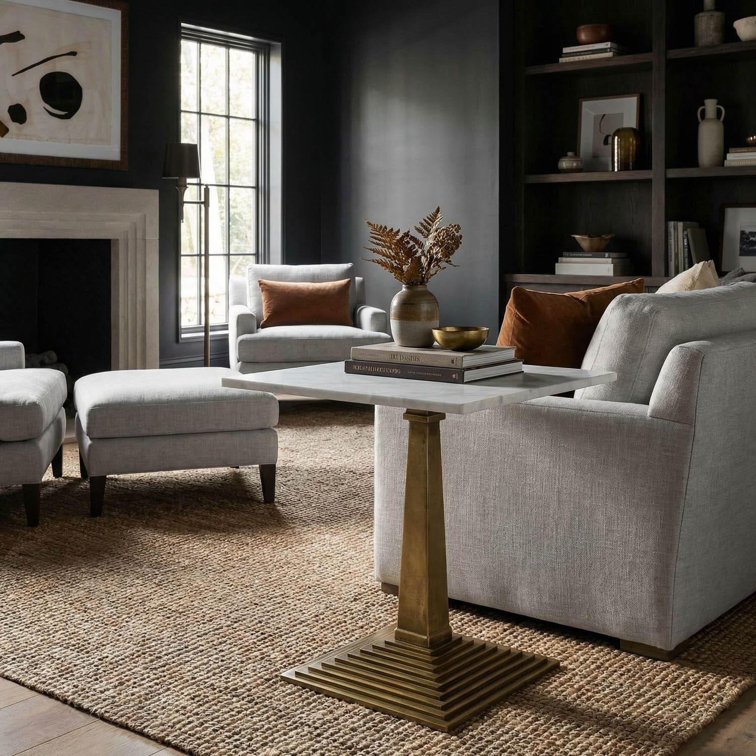 Fadim Side Table